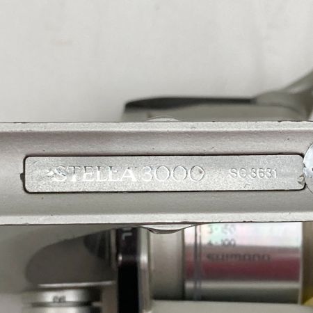  SHIMANO シマノ STELLA 92ステラ 3000 SC3631 スピニングリール