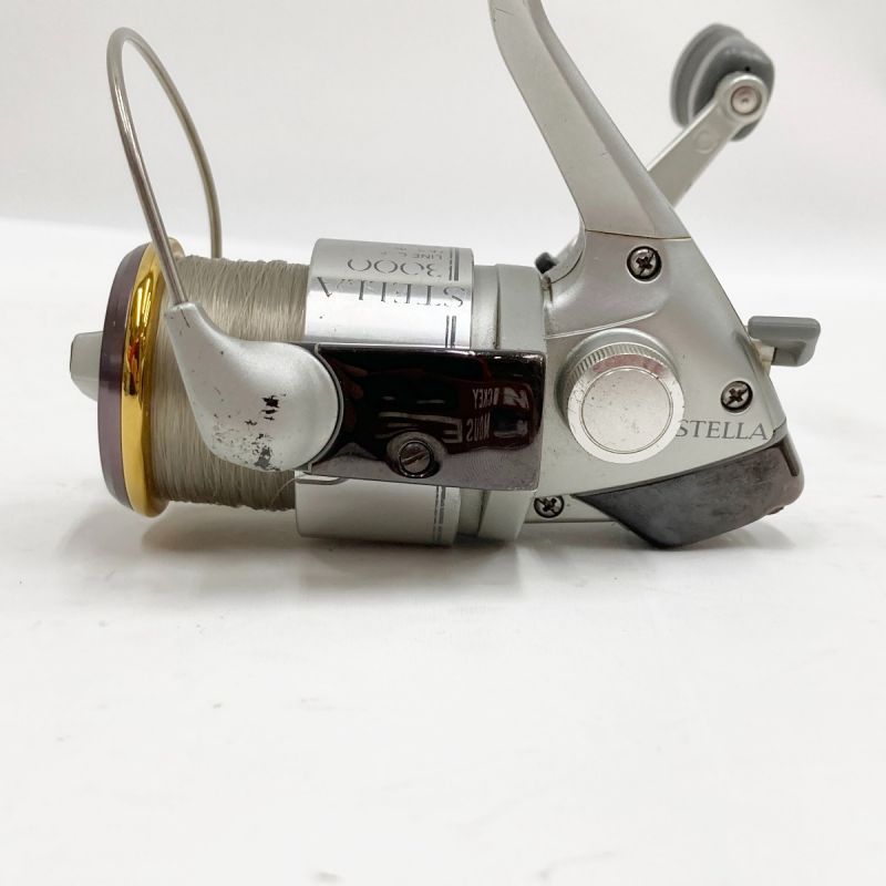 中古】 SHIMANO シマノ STELLA 92ステラ 3000 SC3631 スピニングリール 