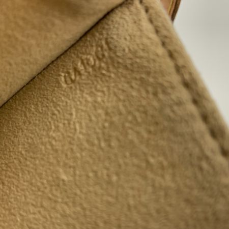  LOUIS VUITTON ルイヴィトン モノグラム ポシェット ツインGM ショルダーバッグ M51852 ブラウン