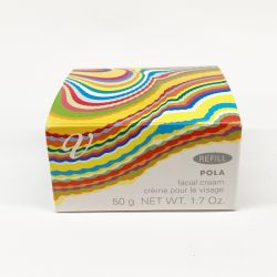 〇〇 POLA Vリゾネイテッククリーム レフィル 50g 未開封品 Nランク
