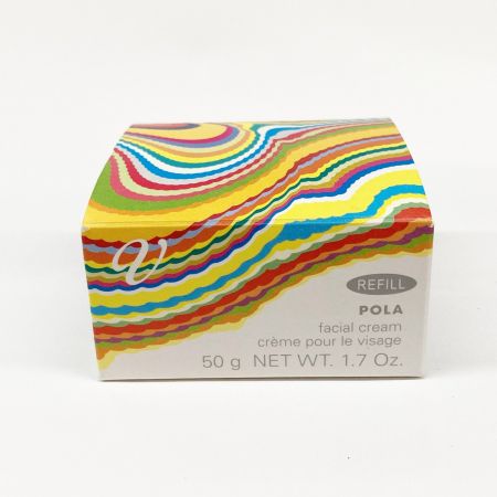  POLA Vリゾネイテッククリーム レフィル 50g 未開封品