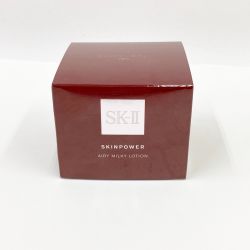 〇〇 SKⅡ スキンパワーエアリー ミルキーローション 乳液 80g 未開封品  Nランク