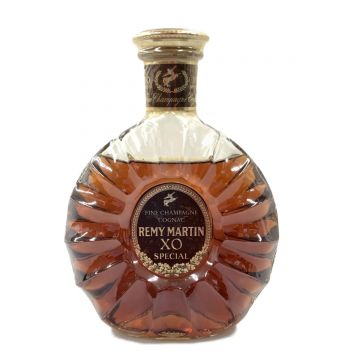 REMY MARTIN レミーマルタン XO スペシャル 旧ボトル ブランデー コニャック 700ml 40度 未開栓 ｜中古｜なんでもリサイクルビッグバン