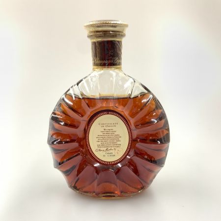 REMY MARTIN レミーマルタン XO スペシャル 旧ボトル ブランデー コニャック 700ml 40度 未開栓 ｜中古｜なんでもリサイクルビッグバン