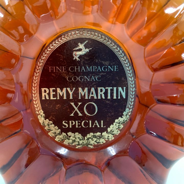 REMY MARTIN レミーマルタン XO スペシャル 旧ボトル ブランデー コニャック 700ml 40度 未開栓 ｜中古｜なんでもリサイクルビッグバン