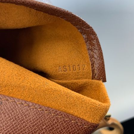  LOUIS VUITTON ルイヴィトン モノグラム ミュゼット サルサ ロング ショルダーバッグ M51387 ブラウン 現状渡し