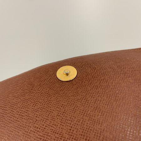  LOUIS VUITTON ルイヴィトン モノグラム ミュゼット サルサ ロング ショルダーバッグ M51387 ブラウン 現状渡し