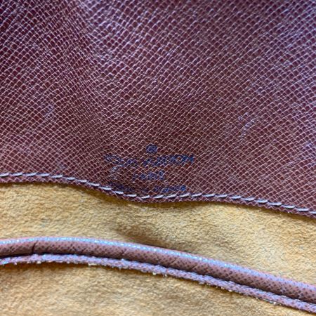  LOUIS VUITTON ルイヴィトン モノグラム ミュゼット サルサ ロング ショルダーバッグ M51387 ブラウン 現状渡し