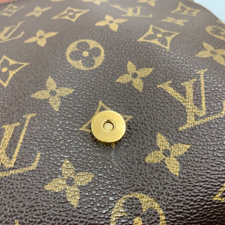 LOUIS VUITTON ルイヴィトン モノグラム ミュゼット サルサ ロング