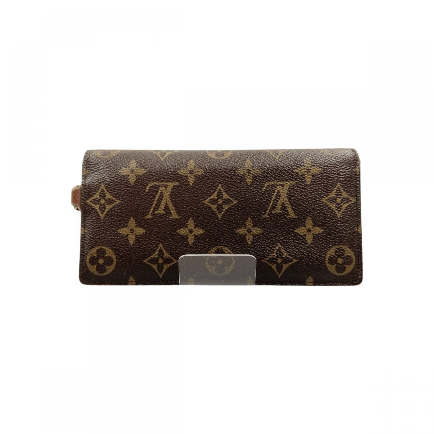 中古】 LOUIS VUITTON ルイヴィトン モノグラム ポルトフォイユ アコル