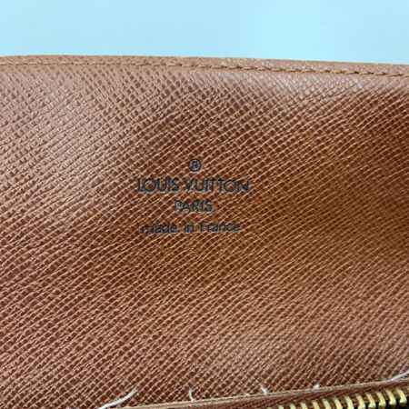  LOUIS VUITTON ルイヴィトン モノグラム ポルトフォイユ アコルディオン 二つ折り長財布  M58008 ブラウン