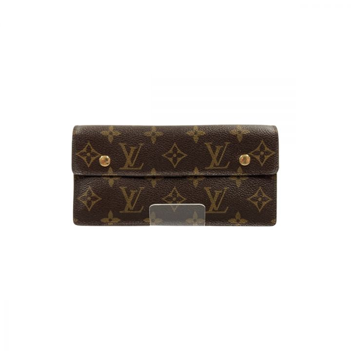 LOUIS VUITTON ルイヴィトン モノグラム ポルトフォイユ アコル 
