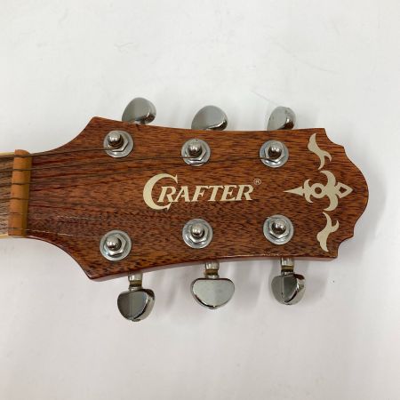  CRAFTER エレアコギター FX-550EQ ジャンク品 現状渡し