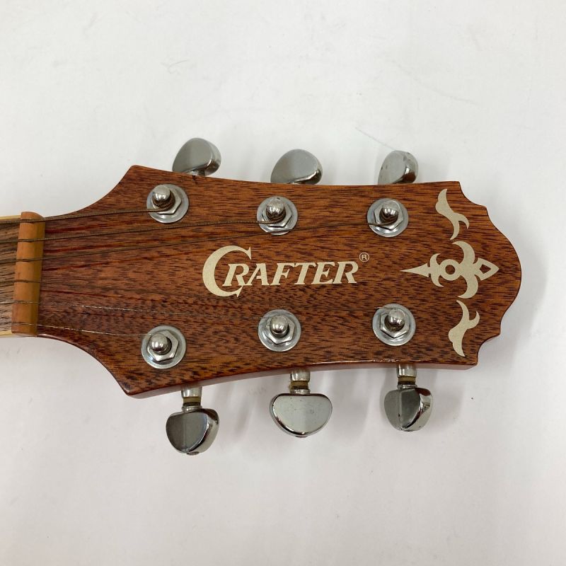 中古】 CRAFTER エレアコギター FX-550EQ ジャンク品 現状渡し｜総合 ...