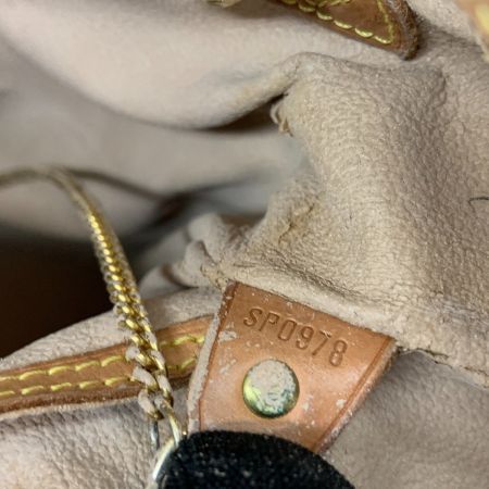  LOUIS VUITTON ルイヴィトン モノグラム バケットGM  ショルダーバッグ M42236 ブラウン