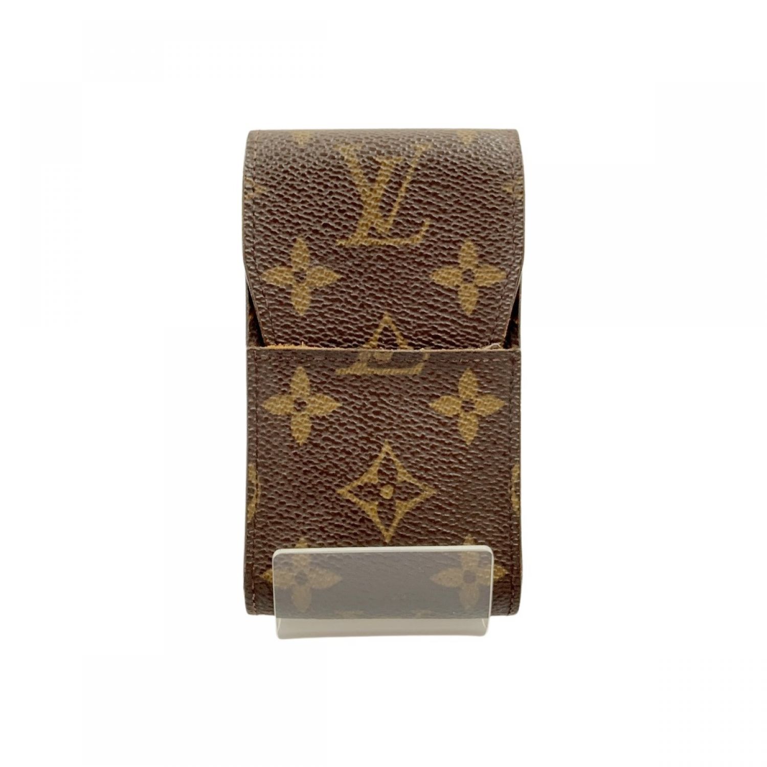 中古】 LOUIS VUITTON ルイヴィトン モノグラム エテュイ シガレット