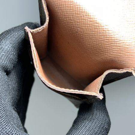  LOUIS VUITTON ルイヴィトン モノグラム エテュイ シガレット シガレットケース M63024 ブラウン