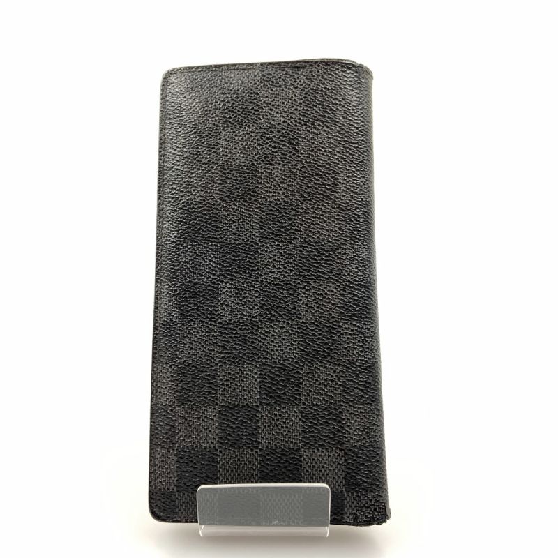 中古】 LOUIS VUITTON ルイヴィトン ダミエ グラフィット ...