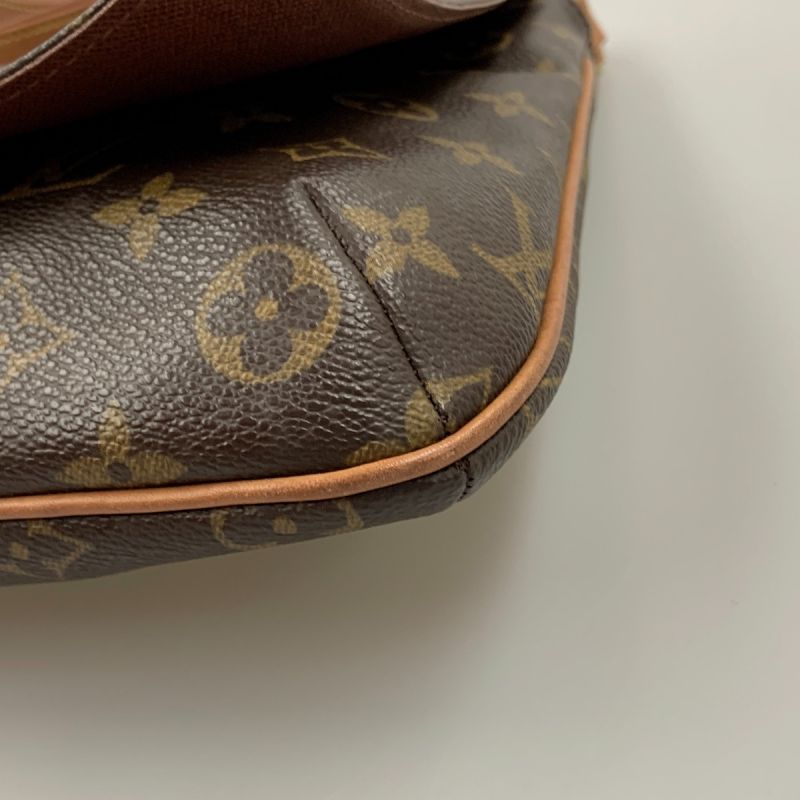 中古】 LOUIS VUITTON ルイヴィトン モノグラム ミュゼット サルサ