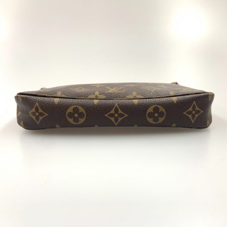  LOUIS VUITTON ルイヴィトン モノグラム ポシェット アクセソワール アクセサリーポーチ M51980