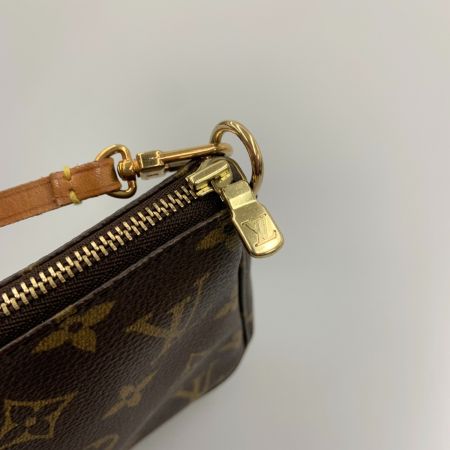 LOUIS VUITTON ルイヴィトン モノグラム ポシェット アクセソワール アクセサリーポーチ M51980