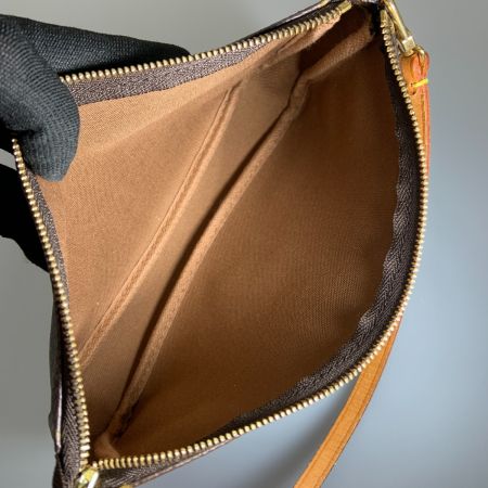  LOUIS VUITTON ルイヴィトン モノグラム ポシェット アクセソワール アクセサリーポーチ M51980