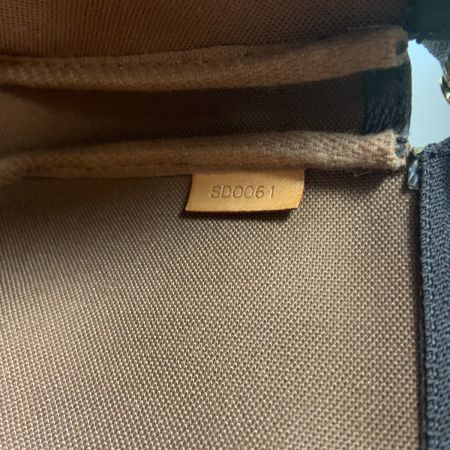  LOUIS VUITTON ルイヴィトン モノグラム ポシェット アクセソワール アクセサリーポーチ M51980