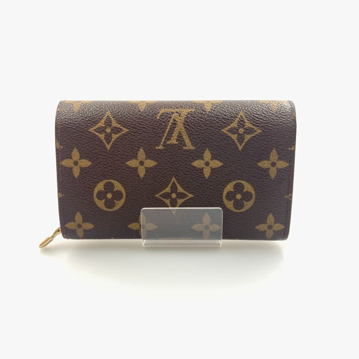 Louis Vuitton 二つ折り財布 モノグラム M61730 LOUIS VUITTON（ルイ・ヴィトン） ルイ ヴィトン モノグラム