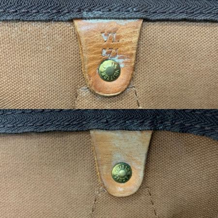  LOUIS VUITTON ルイヴィトン モノグラム スピーディ35 ハンドバッグ M41524 ブラウン