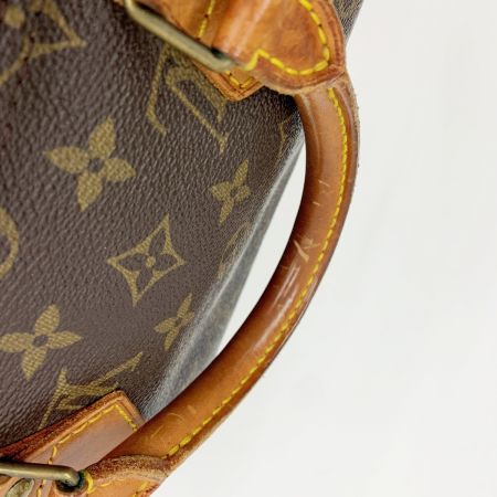  LOUIS VUITTON ルイヴィトン モノグラム スピーディ35 ハンドバッグ M41524 ブラウン