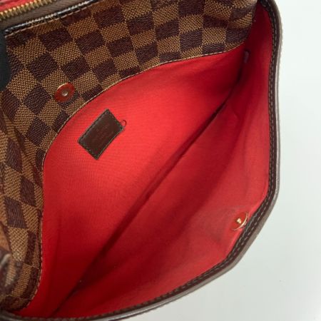  LOUIS VUITTON ルイヴィトン ダミエ ブルームズベリ PM  ショルダーバッグ N42251 ブラウン