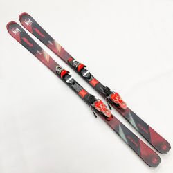 〇〇 HART ハート Quest RC スキー板 160cm ブラック×レッド x レッド Bランク