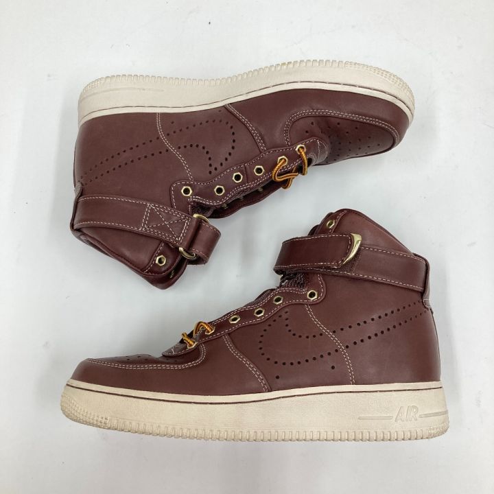 NIKE ナイキ AIR FORCE 1 HIGH PREMIUM LE エア フォースワン ハイ