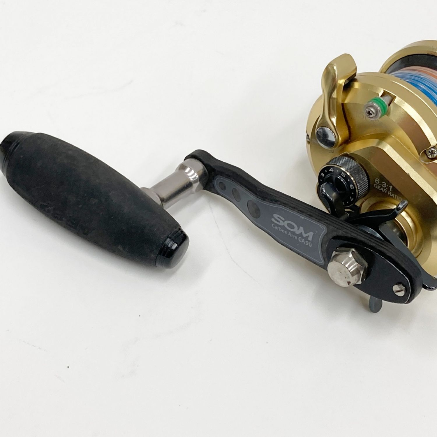 中古】 SHIMANO シマノ OCEA JIGGER LIMITED 14 オシアジガー