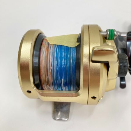  SHIMANO シマノ OCEA JIGGER LIMITED 14 オシアジガーリミテッド 1500HG 03227 リール