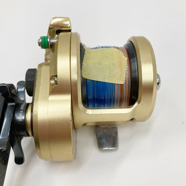 SHIMANO シマノ OCEA JIGGER LIMITED 14 オシアジガーリミテッド 1500HG 03227  リール｜中古｜なんでもリサイクルビッグバン