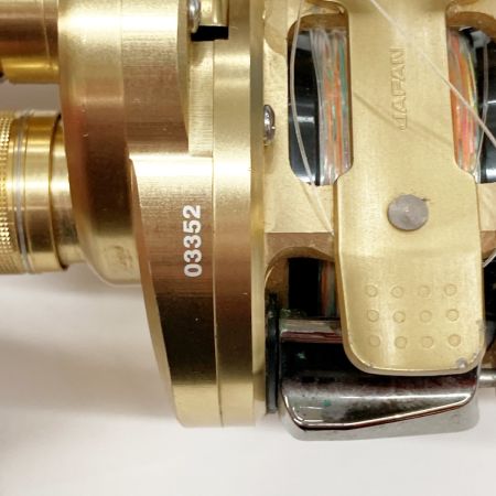  SHIMANO シマノ OCEA CONQUEST 15オシア コンクエスト 200PG 03352 リール