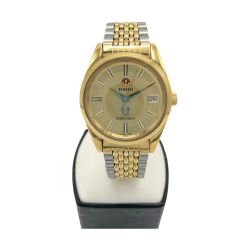 〇〇 RADO ラドー Golden Horse ゴールデンホース 自動巻き 腕時計 633.3673.2 ゴールド Bランク