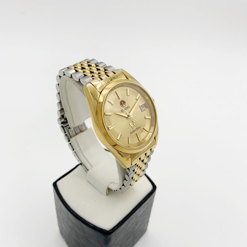 中古】 RADO ラドー Golden Horse ゴールデンホース 自動巻き 腕時計