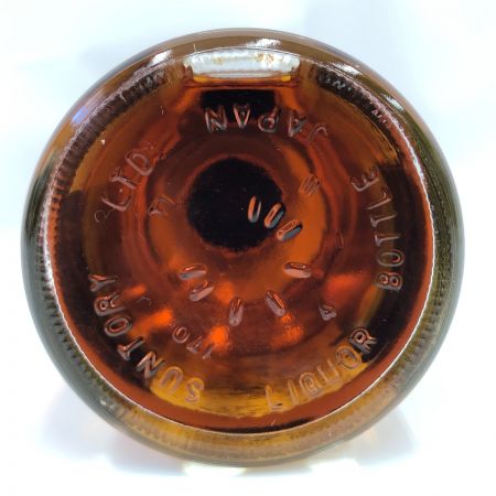 【北海道内限定発送】 SUNTORY サントリー ピュアモルトウイスキー 北杜 40% 660ml 未開栓