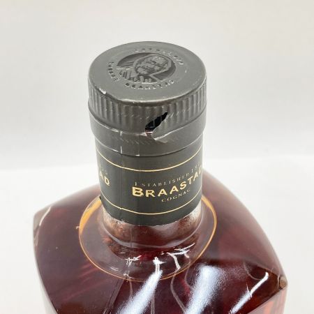  Braastad ブラスタッド ブランデー XO 500ml 40度 未開栓