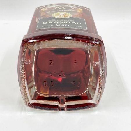  Braastad ブラスタッド ブランデー XO 500ml 40度 未開栓