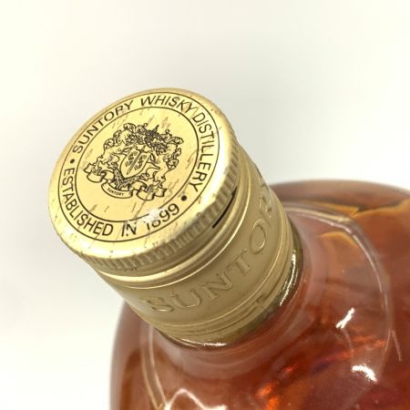 【北海道内限定発送】 SUNTORY サントリー エクストラゴールド 720ml 42度 未開栓
