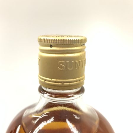 【北海道内限定発送】 SUNTORY サントリー エクストラゴールド 720ml 42度 未開栓