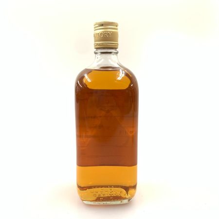 【北海道内限定発送】 SUNTORY サントリー エクストラゴールド 720ml 42度 未開栓