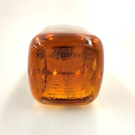 【北海道内限定発送】 SUNTORY サントリー エクストラゴールド 720ml 42度 未開栓