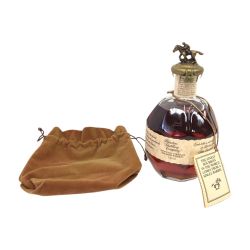 〇〇 Blanton ブラントン シングルバレル ウイスキー バーボン 46.5度 750ml Nランク 未開栓