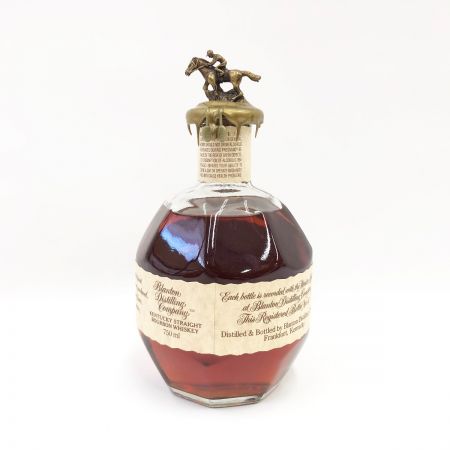  Blanton ブラントン シングルバレル ウイスキー バーボン 46.5度 750ml 未開栓