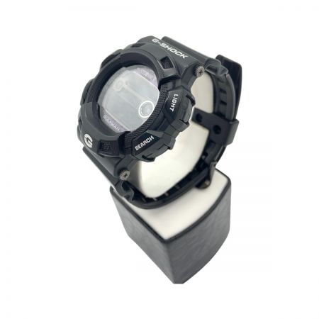  CASIO カシオ GULFMAN ガルフマン マルチバンド6 タフソーラー電波 腕時計 GW-9110BW ブラック