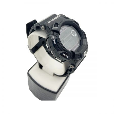  CASIO カシオ GULFMAN ガルフマン マルチバンド6 タフソーラー電波 腕時計 GW-9110BW ブラック